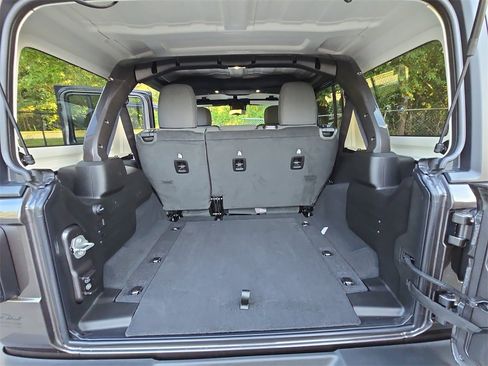 New 2025 Jeep Wrangler Sport S image 13