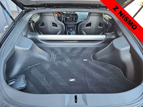 Used 2025 Nissan Z NISMO w/ Floor Mat Package RWD image 21