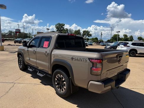 Certified 2024 Nissan Frontier PRO-4X w/ Off-Road Protection Package AWD/4WD image 3