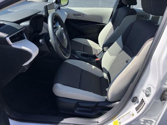Certified 2023 Toyota Corolla LE FWD image 12
