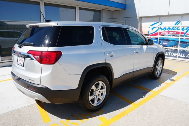 Used 2018 GMC Acadia SLE AWD/4WD image 33
