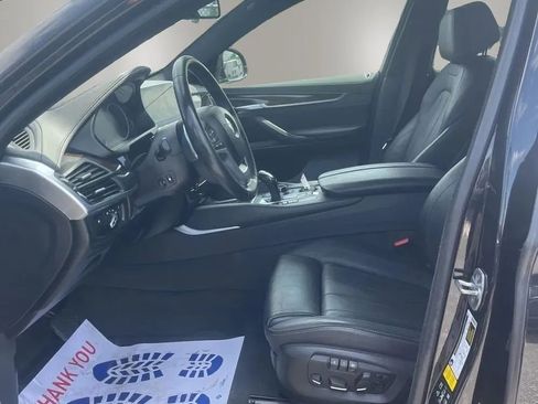 Used 2017 BMW X6 xDrive35i AWD/4WD image 5
