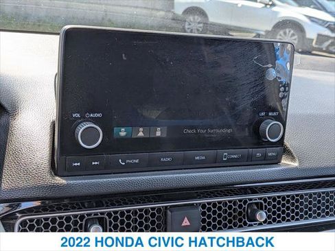 Used 2022 Honda Civic Sport image 17