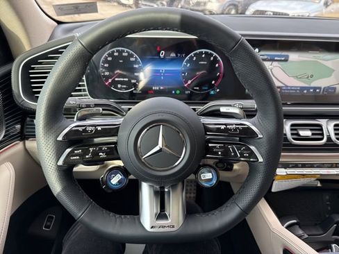 New 2026 Mercedes-Benz GLE 53 AMG 4MATIC image 14