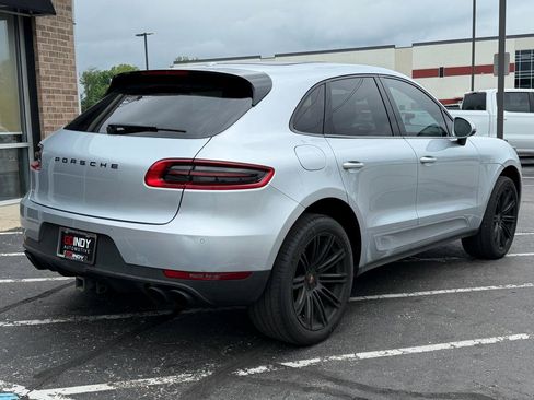 Used 2016 Porsche Macan S AWD/4WD image 5