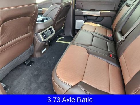 New 2026 Ford F250 King Ranch w/ Chrome Package AWD/4WD image 30