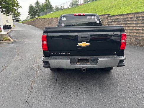 Used 2018 Chevrolet Silverado 1500 LT w/ All Star Edition AWD/4WD image 5