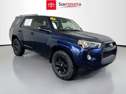 Used 2018 Toyota 4Runner SR5 Premium