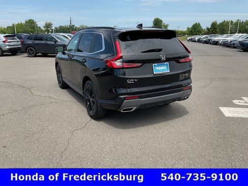 Certified 2025 Honda CR-V Sport Touring image 4