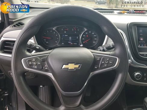 Certified 2023 Chevrolet Equinox LT AWD/4WD image 27