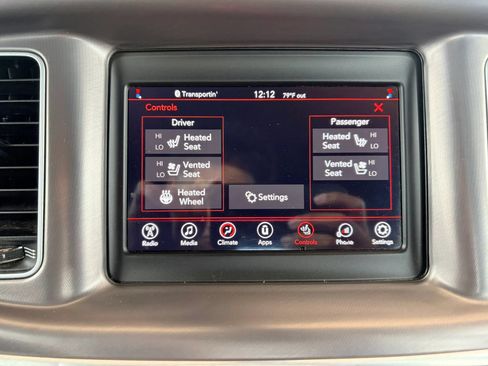 Used 2021 Dodge Charger SXT w/ Leather Interior Group RWD image 18
