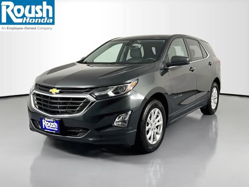 Used 2020 Chevrolet Equinox LT FWD image 1