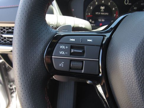 New 2025 Acura ADX A-Spec image 27