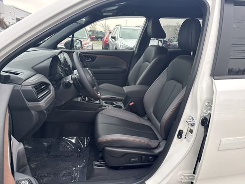 Certified 2025 Subaru Forester Sport w/ Protection Package (1PH) image 18