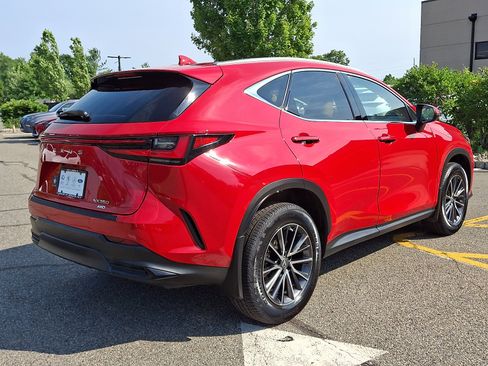 Certified 2023 Lexus NX 350 AWD image 7