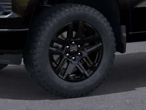 New 2026 Chevrolet Silverado 1500 RST w/ All Star Edition Plus AWD/4WD image 9