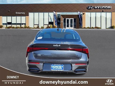Used 2025 Kia K5 LXS FWD image 5