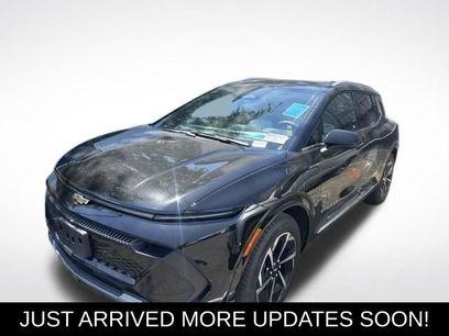 Used 2025 Chevrolet Equinox EV LT