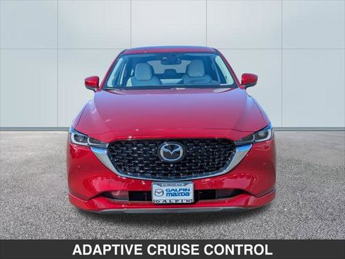 New 2025 MAZDA CX-5 AWD 2.5 S w/ Premium Plus Pkg image 2