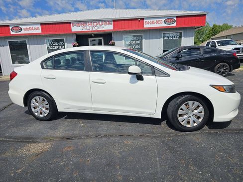 Used 2012 Honda Civic LX image 6
