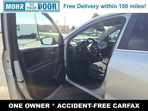 Used 2022 Chevrolet Equinox LT w/ Driver Convenience Package image 23