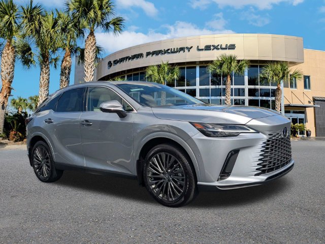 Certified 2026 Lexus RX 350 FWD w/ Convenience Package image 2