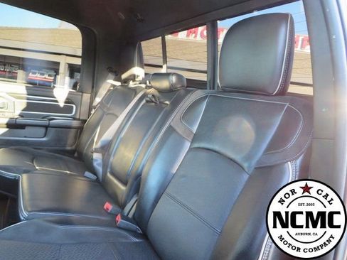 Used 2020 RAM 2500 Laramie image 46