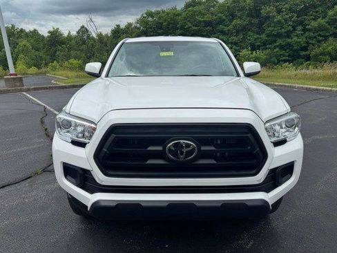Certified 2023 Toyota Tacoma SR RWD image 8