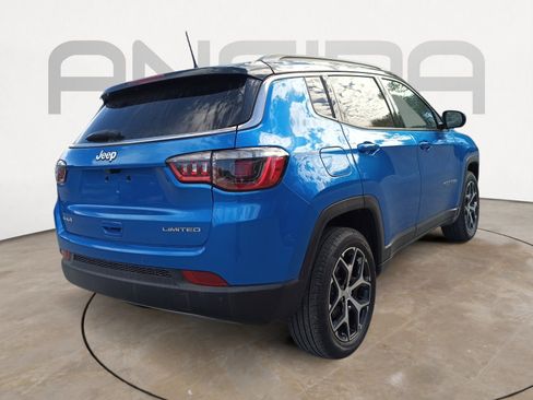 Certified 2024 Jeep Compass Limited image 10
