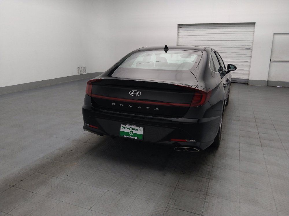 Used 2023 Hyundai Sonata SEL FWD image 7