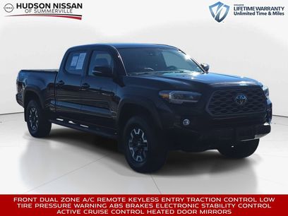 Used 2023 Toyota Tacoma TRD Off-Road