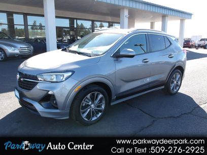 Used 2023 Buick Encore GX Select w/ Sport Touring Package