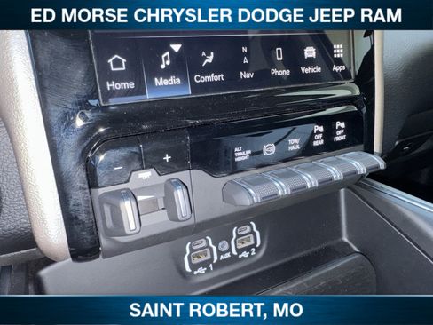Used 2024 RAM 3500 Laramie w/ Safety Group AWD/4WD image 20