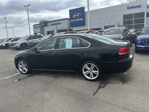 Used 2013 Volkswagen Passat 3.6 SE image 17