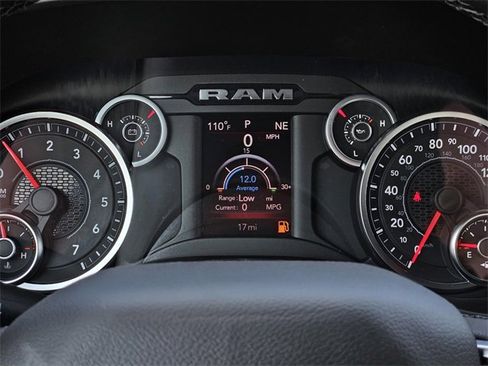 New 2026 RAM 1500 Big Horn image 12