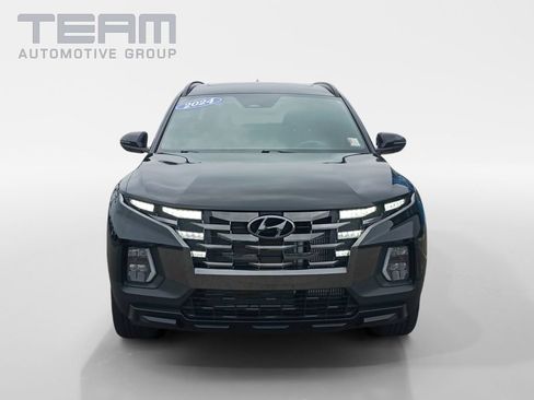 Used 2024 Hyundai Santa Cruz Night AWD/4WD image 2