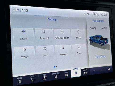 Certified 2023 Ford F150 XLT w/ Equipment Group 302A High image 24