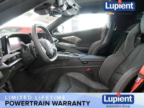 New 2026 Chevrolet Corvette Stingray Preferred Cpe w/ Z51 Performance Package image 13