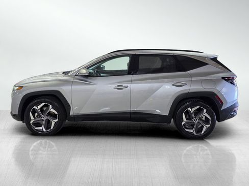 Certified 2024 Hyundai Tucson Limited FWD image 4