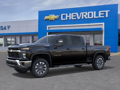 New 2026 Chevrolet Silverado 2500 LT w/ All Star Edition