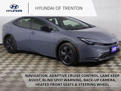 Used 2025 Toyota Prius Plug-In Hybrid