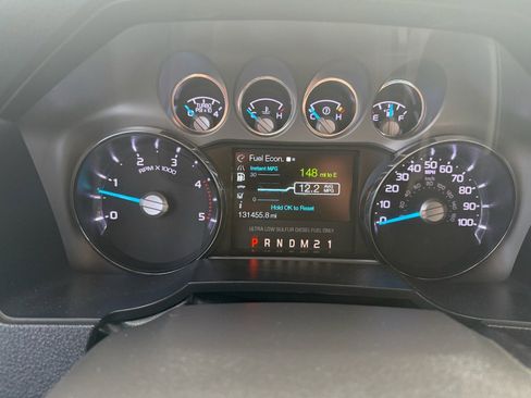 Used 2014 Ford F250 Platinum w/ FX4 Off-Road Package image 12