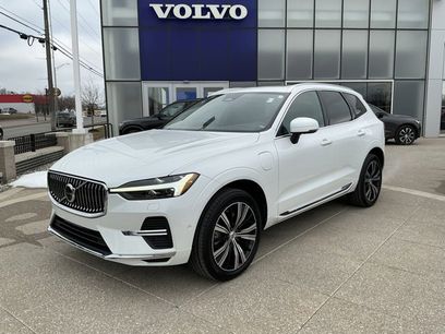 Certified 2023 Volvo XC60 T8 Plus w/ Protection Package Premier