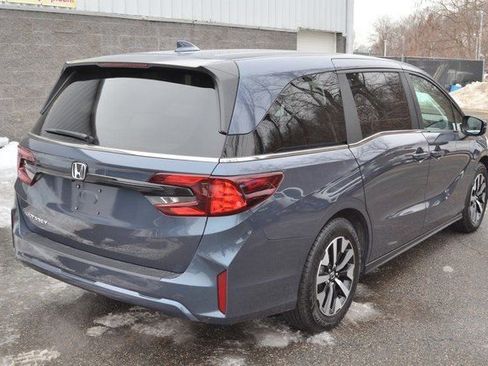 Used 2025 Honda Odyssey EX-L image 8