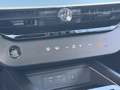 New 2025 Nissan Murano Platinum image 28