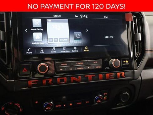 New 2025 Nissan Frontier PRO-4X image 17