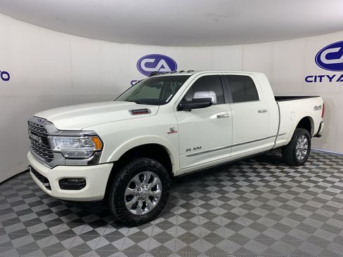 Used 2021 RAM 2500 Limited AWD/4WD image 6