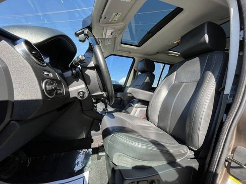 Used 2013 Land Rover LR4 HSE LUX image 15