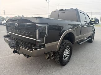 Used 2021 Ford F250 King Ranch AWD/4WD video 3