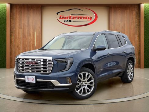 New 2026 GMC Acadia Denali w/ Super Cruise Package FWD image 1